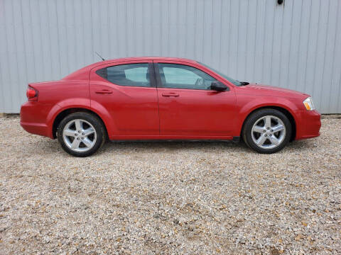 2014 Dodge Avenger SE
