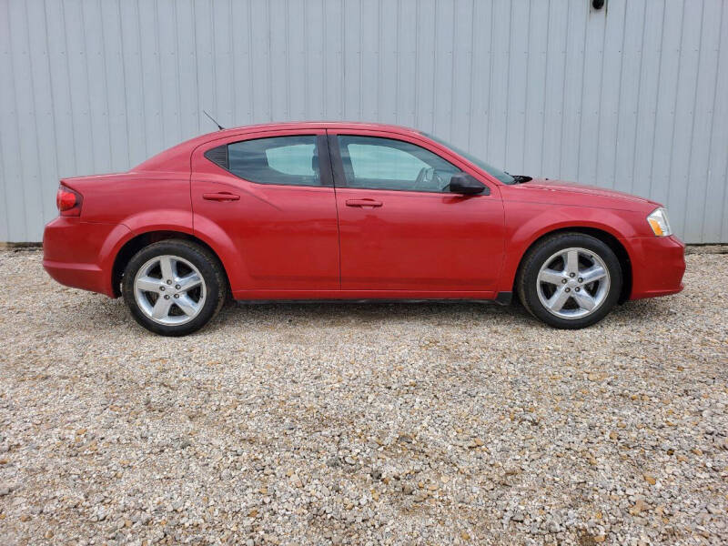 2014 Dodge Avenger SE