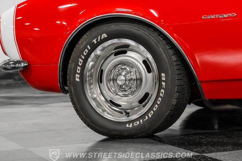 1967 Chevrolet Camaro