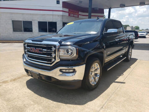 2017 GMC Sierra 1500 for sale at Northwood Auto Sales in Northport AL