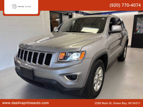 2015 Jeep Grand Cherokee