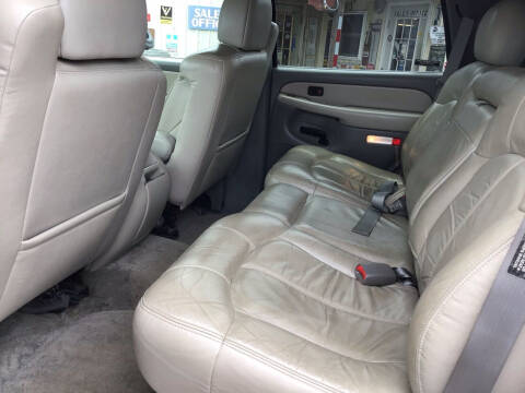 2001 Chevrolet Tahoe LS