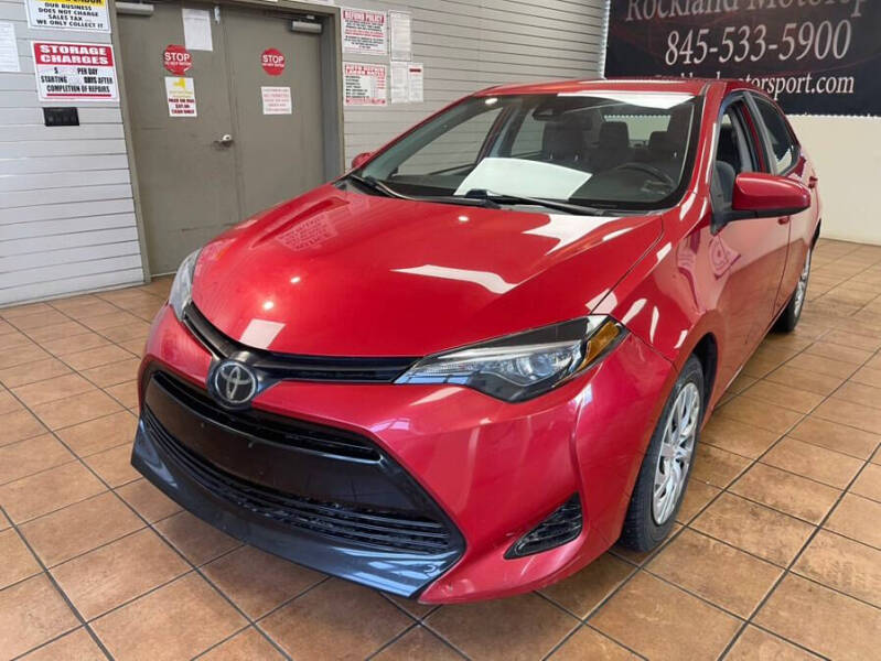 2019 Toyota Corolla