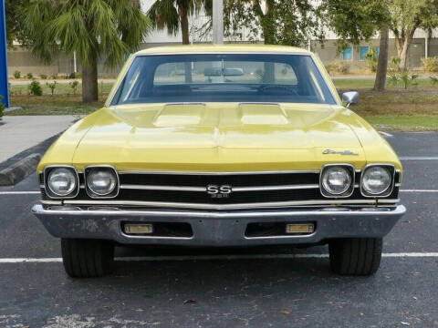 1969 Chevrolet Chevelle