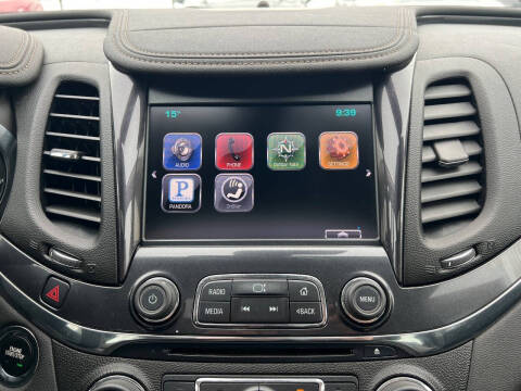 2014 Chevrolet Impala LTZ