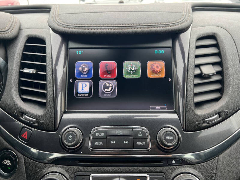 2014 Chevrolet Impala LTZ