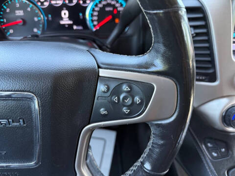 2018 GMC Yukon Denali