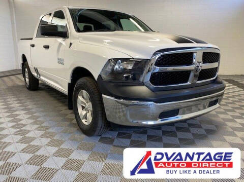 2018 RAM Ram Pickup 1500