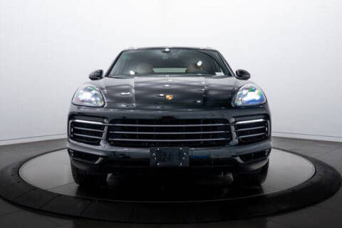 2020 Porsche Cayenne
