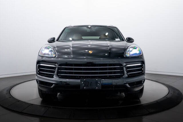 2020 Porsche Cayenne
