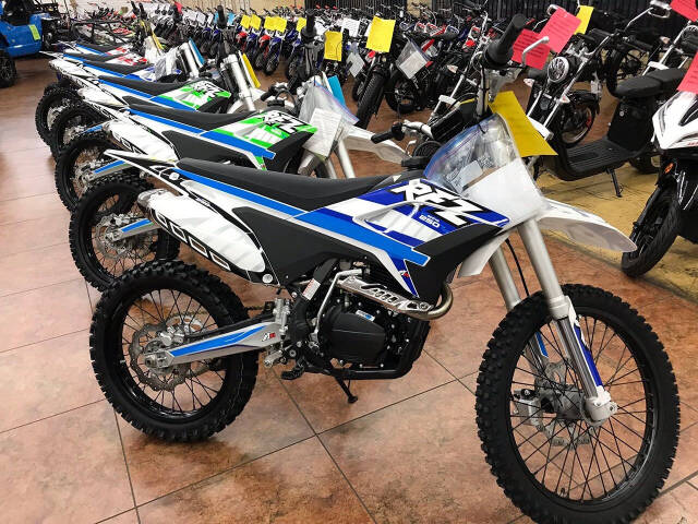 2024 Apollo  Thunder 250 DLX for sale at Advanti Powersports in Mesa, AZ