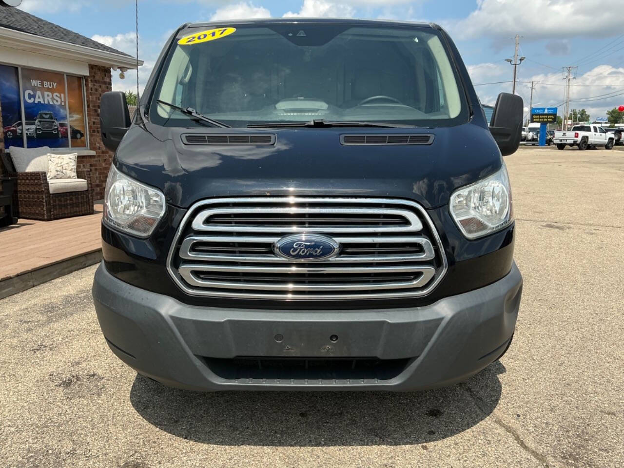 2017 Ford Transit for sale at Kings Motors in Dayton, OH