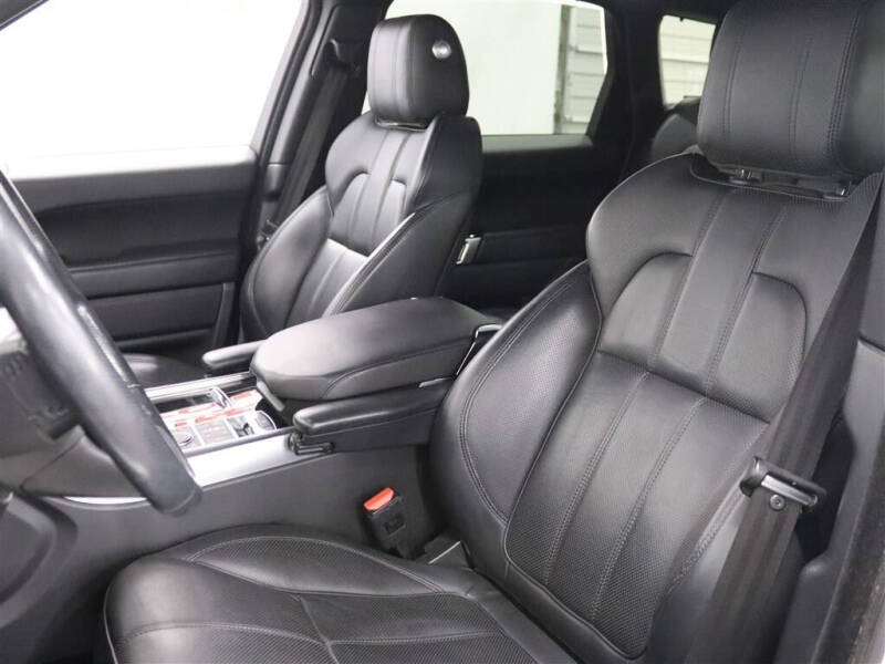 2016 Land Rover Range Rover Sport HSE