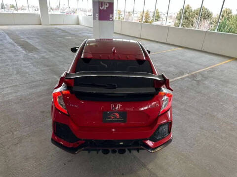 2018 Honda Civic Type R Touring