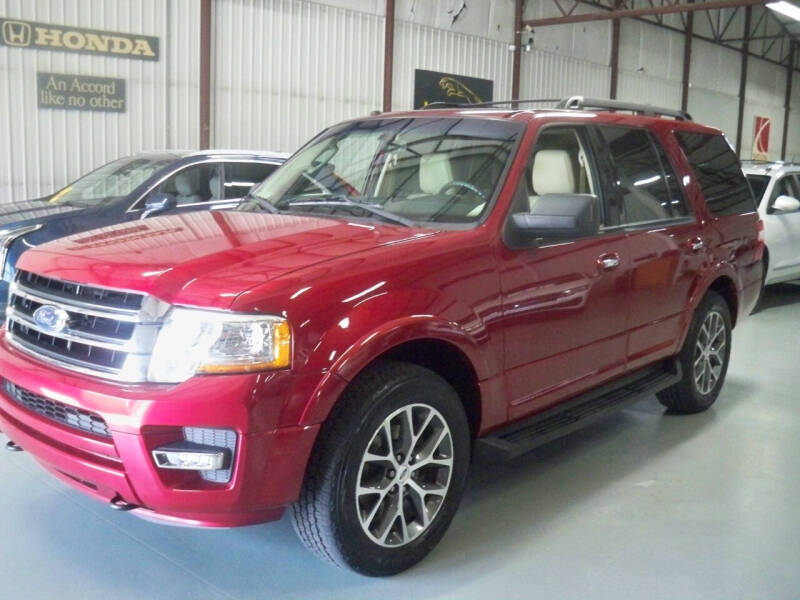 2016 Ford Expedition XLT