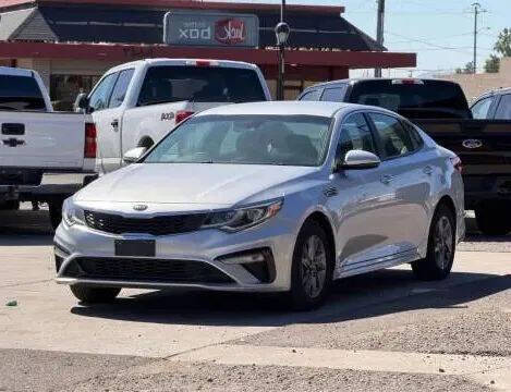 2020 Kia Optima