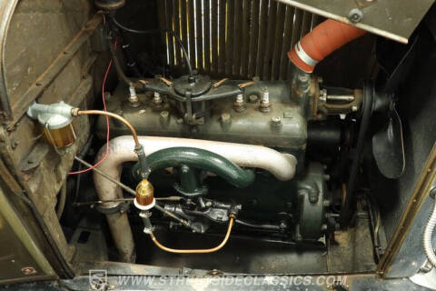 1929 Ford Model A