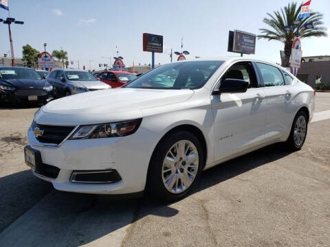 2015 Chevrolet Impala LS