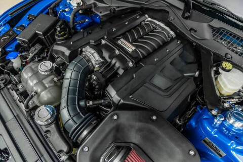 2021 Ford Mustang