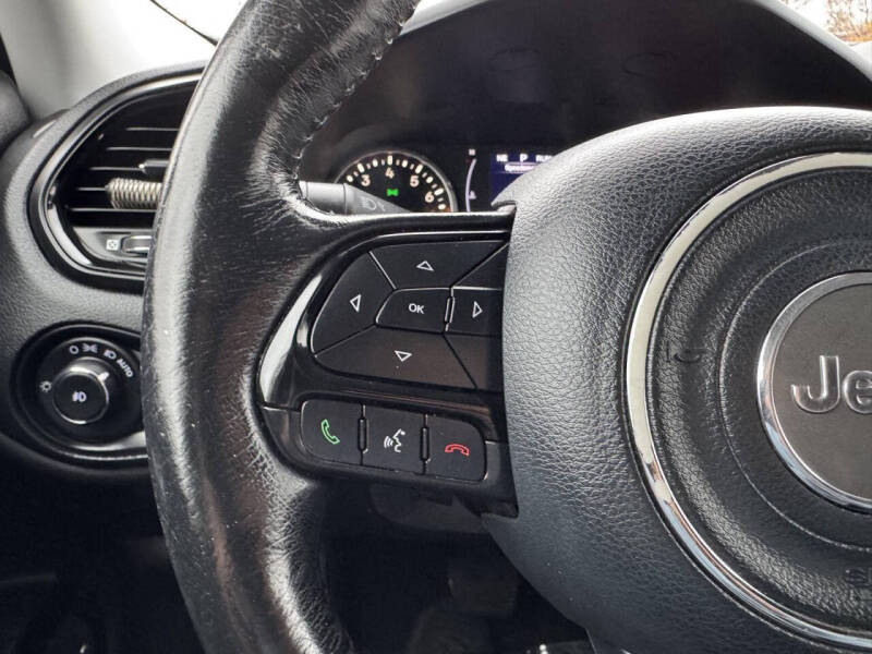 2017 Jeep Renegade Altitude