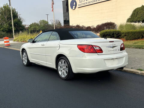 2010 Chrysler Sebring Touring