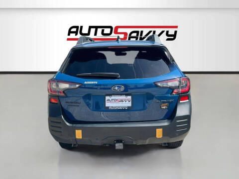 2025 Subaru Outback Wilderness
