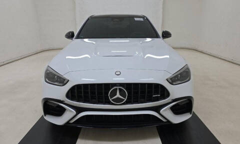 2025 Mercedes-Benz C-Class AMG C 63 S E Performance