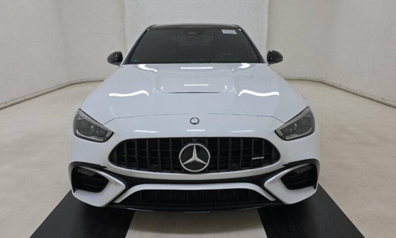 2025 Mercedes-Benz C-Class AMG C 63 S E Performance