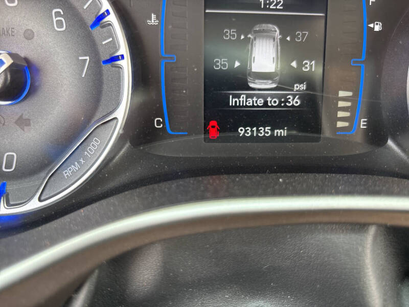 2017 Chrysler Pacifica Touring-L