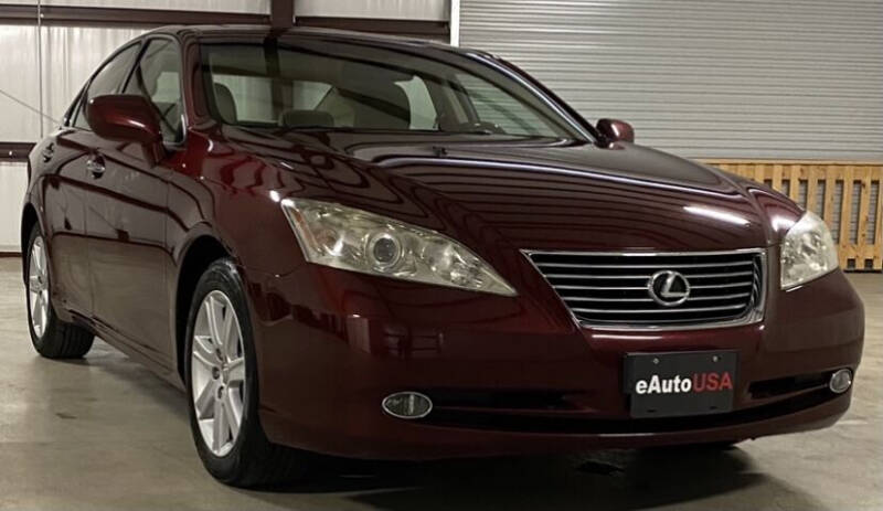 2007 Lexus ES 350 for sale at eAuto USA in Converse TX