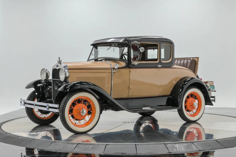1930 Ford Model A