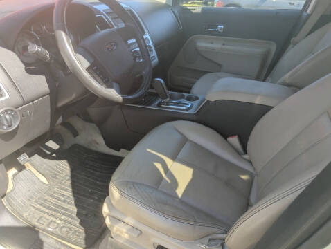 2008 Ford Edge SEL