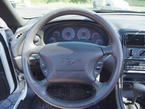 2000 Ford Mustang GT