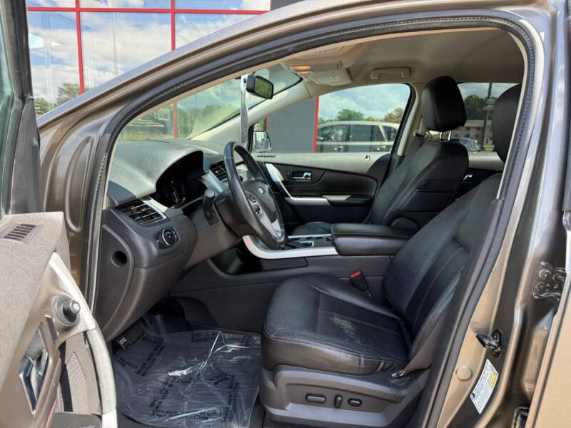 2014 Ford Edge SEL