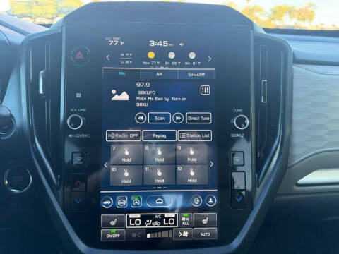 2025 Subaru Forester Premium