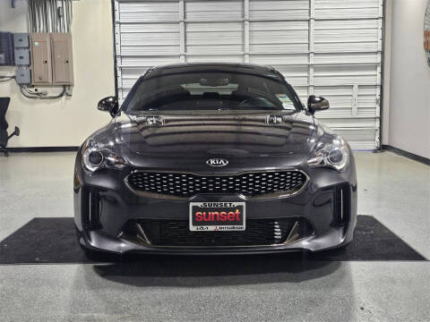 2020 Kia Stinger