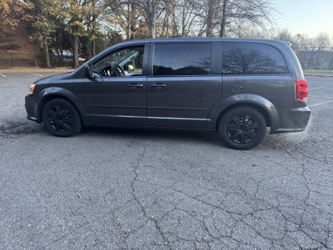 2015 Dodge Grand Caravan SE