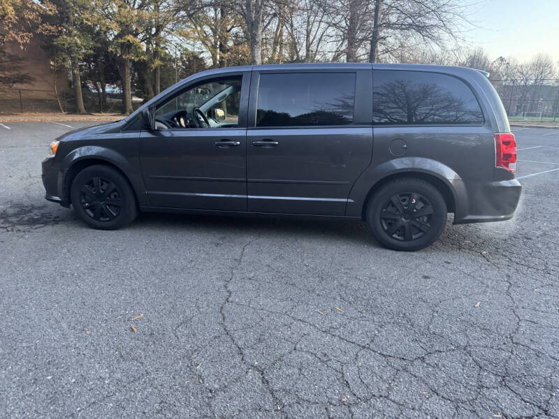 2015 Dodge Grand Caravan SE