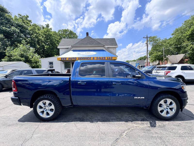 2021 RAM Ram 1500 Pickup Big Horn/Lone Star's photo