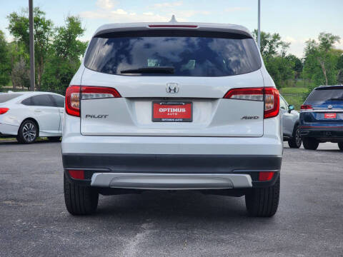 2020 Honda Pilot EX