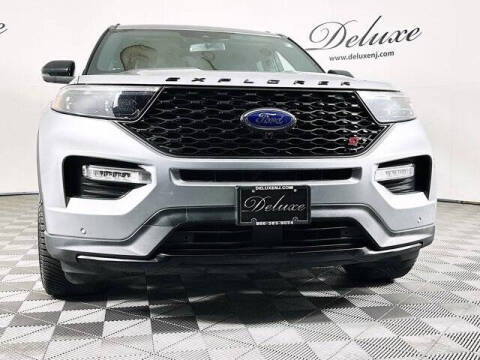 2021 Ford Explorer ST