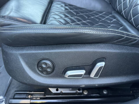 2018 Audi S6 4.0T quattro Prestige