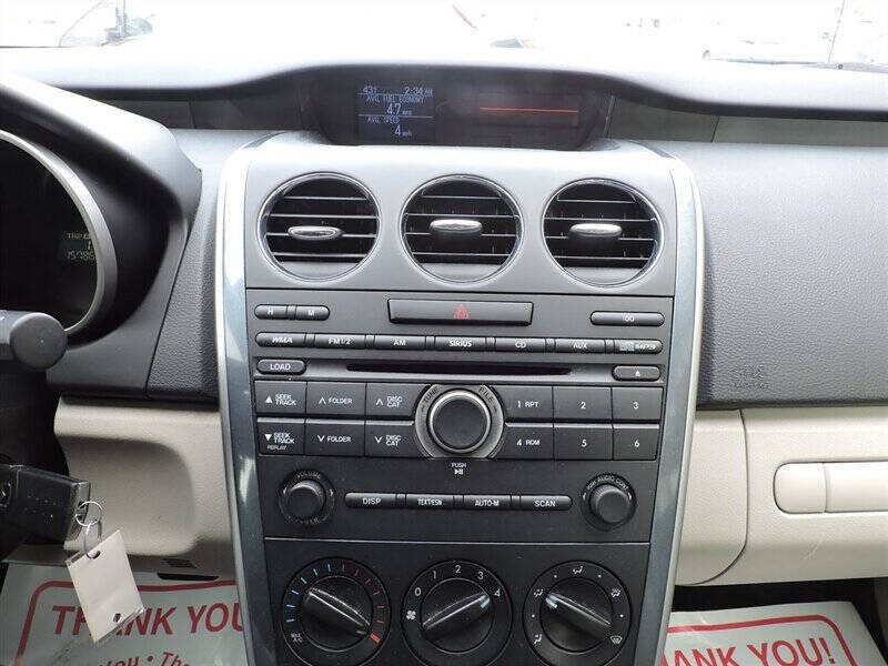 2010 Mazda CX-7 s Touring