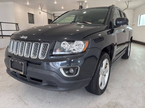 2014 Jeep Compass Latitude