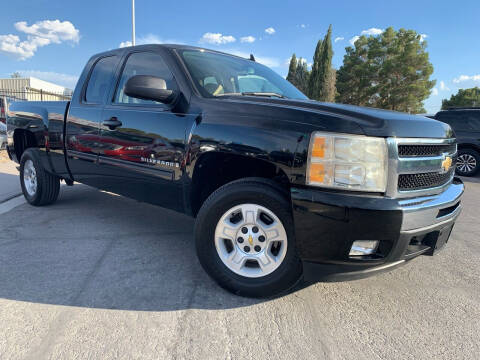 2009 Chevrolet Silverado 1500 for sale at Boktor Motors - Las Vegas in Las Vegas NV