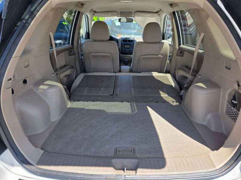 2009 Kia Sportage LX