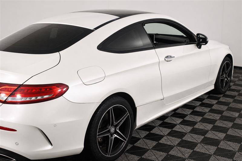 2017 Mercedes-Benz C-Class C 300 4MATIC