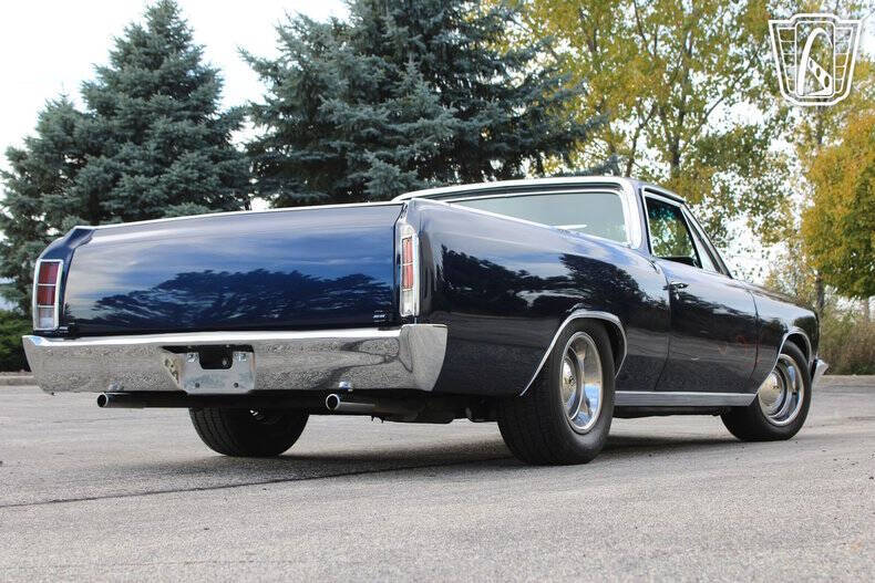 1966 Chevrolet El Camino