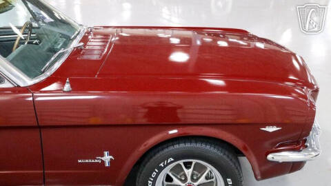 1965 Ford Mustang