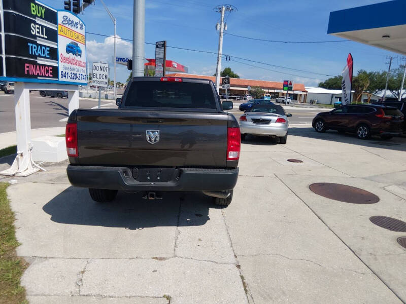 2016 RAM 1500 Express